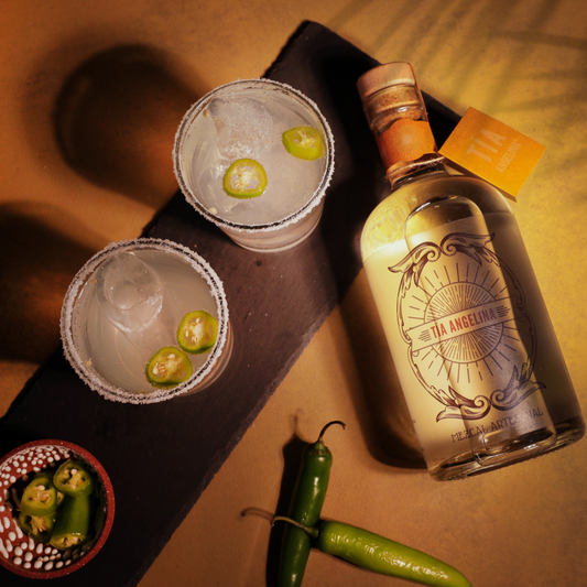 Mezcalita de Jalapeño