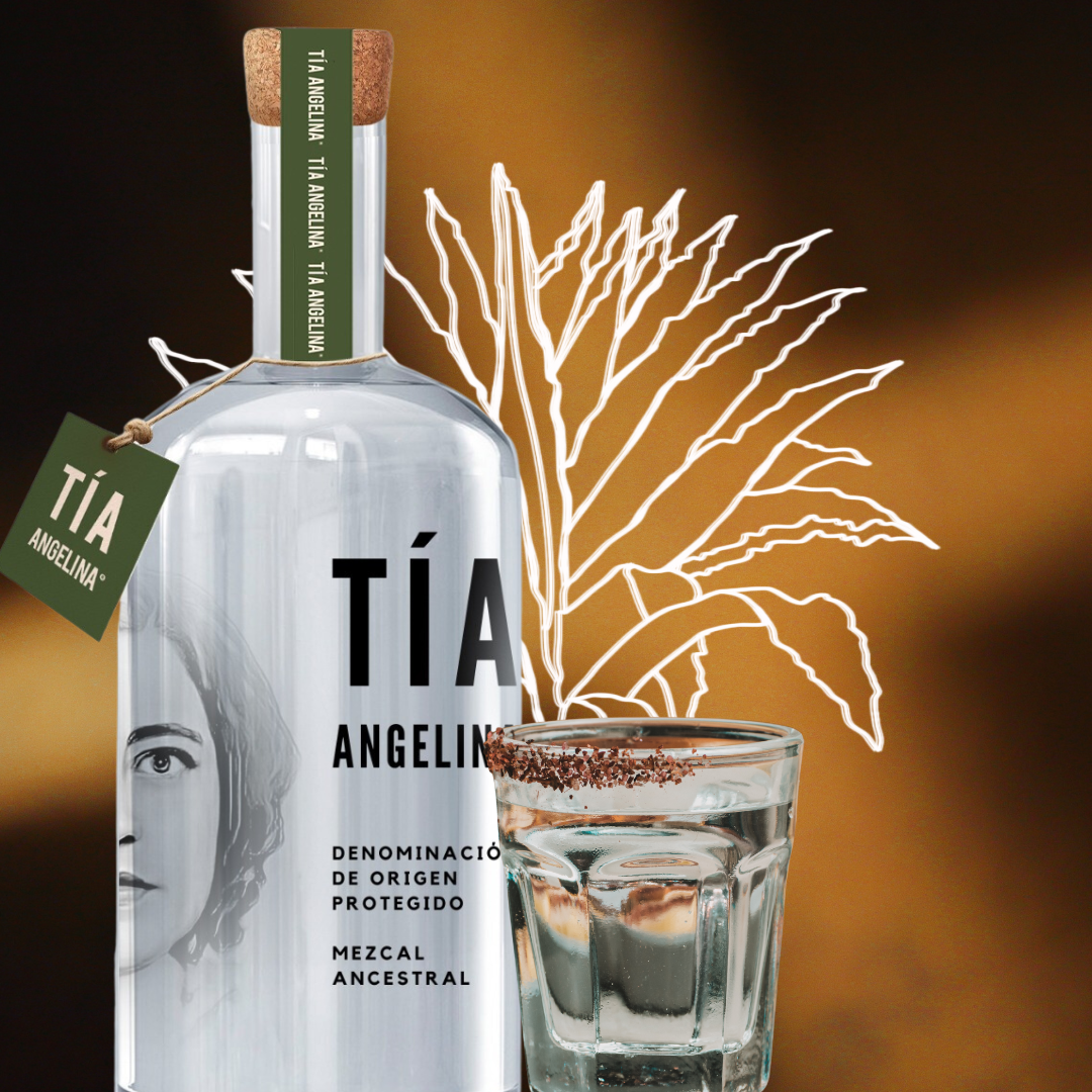 TÍA ANGELINA Ancestral