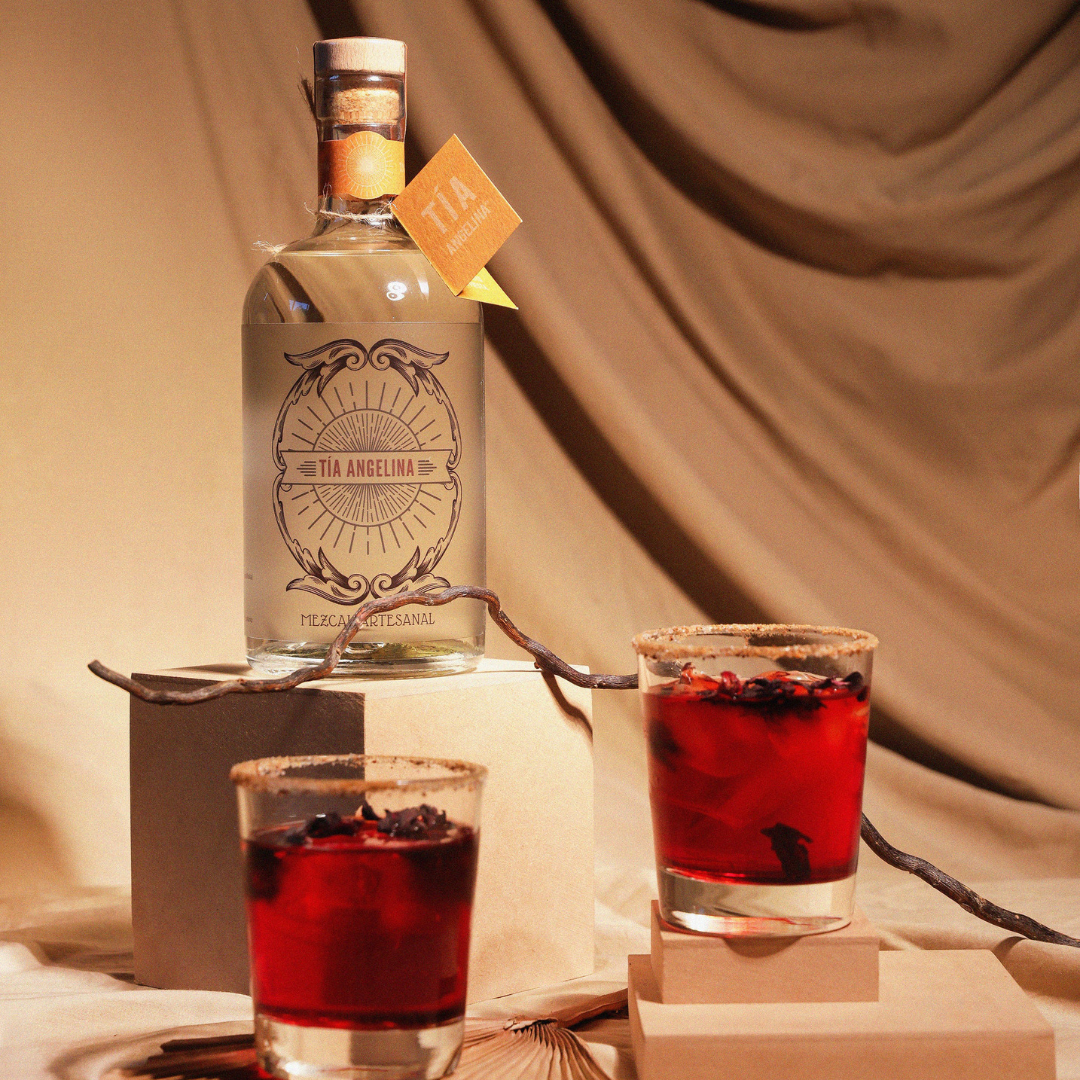 Mezcalita de Jamaica