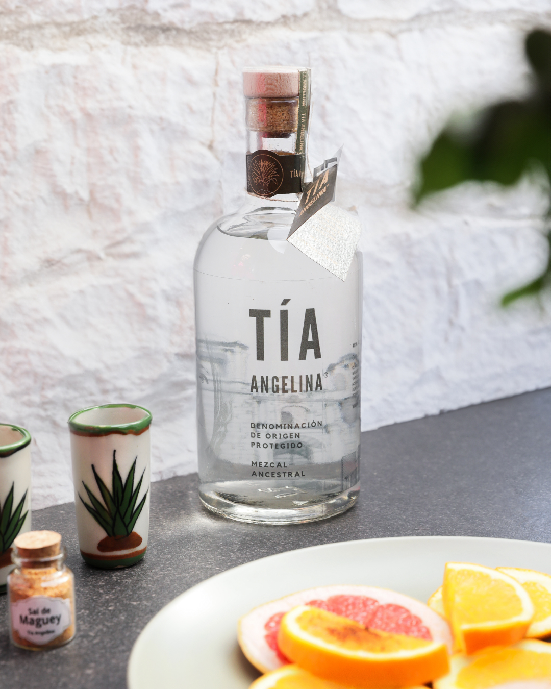 Mezcal Ancestral Historia